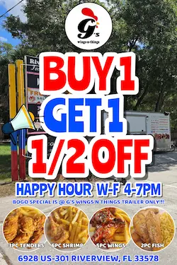 HAPPY HOUR